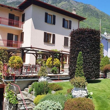 La Casa Rosa Vila Sernio Exterior foto