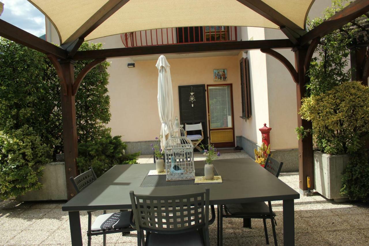 La Casa Rosa Vila Sernio Exterior foto